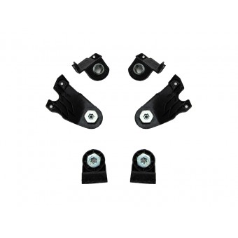 Far Braketi (Tm Tk) W205 Sol+Sağ; Takım:6parça 2019-21